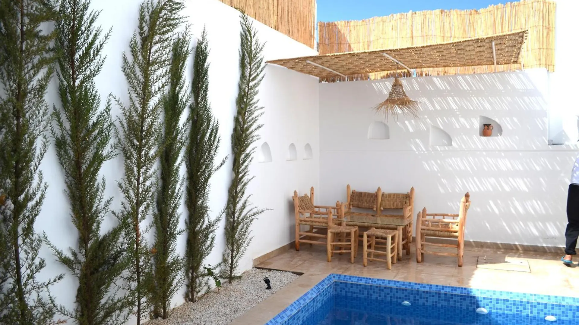 Apartment Appartement Exceptionnel Avec Piscine A 10 Minutes Du Centre Essaouira Marokko