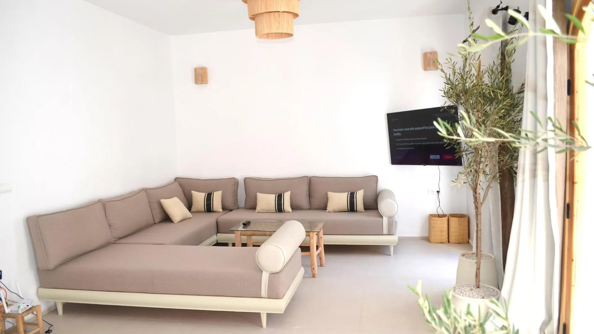 Appartement Exceptionnel Avec Piscine A 10 Minutes Du Centre Essaouira