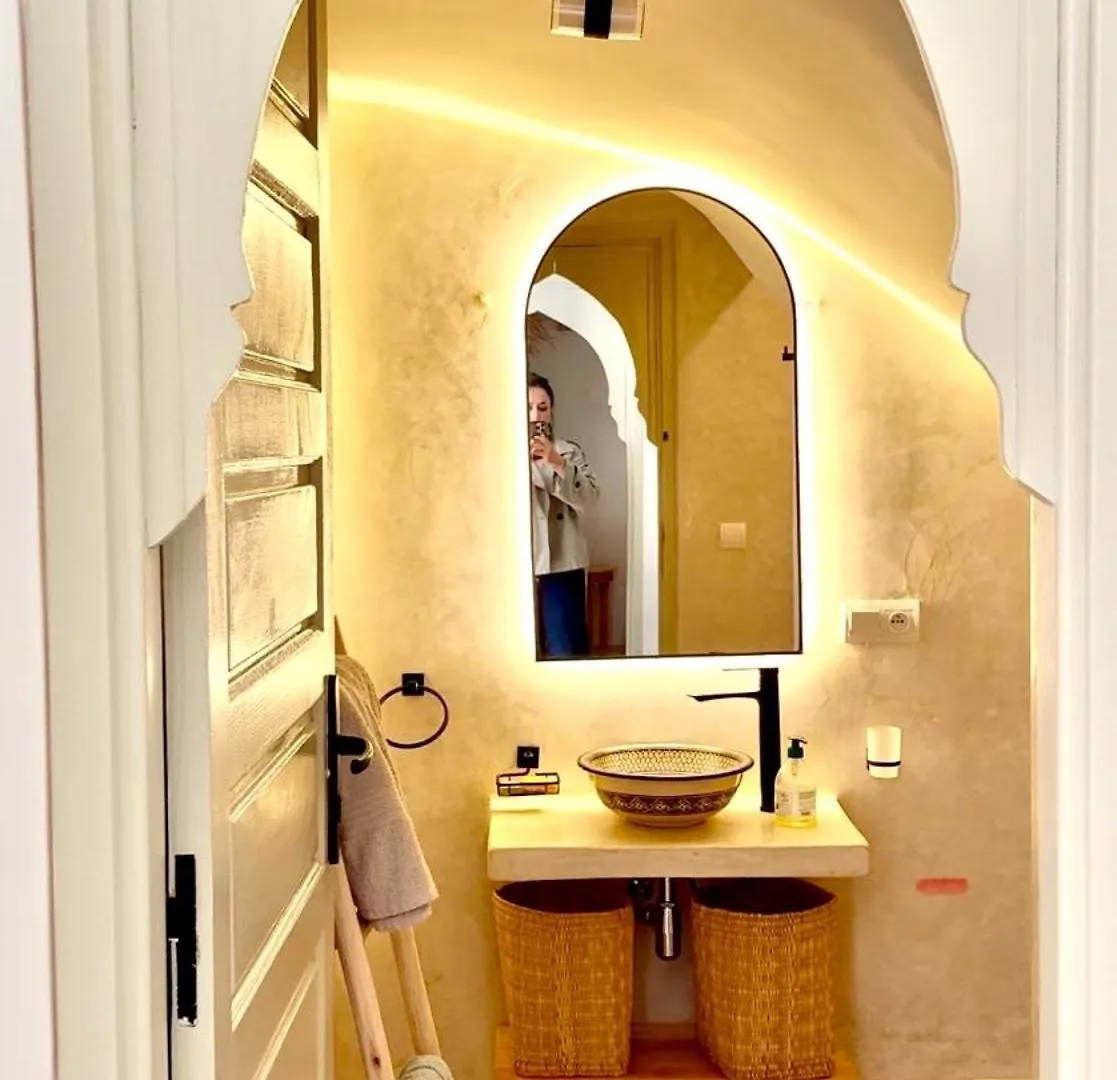 Appartement Exceptionnel Avec Piscine A 10 Minutes Du Centre Essaouira
