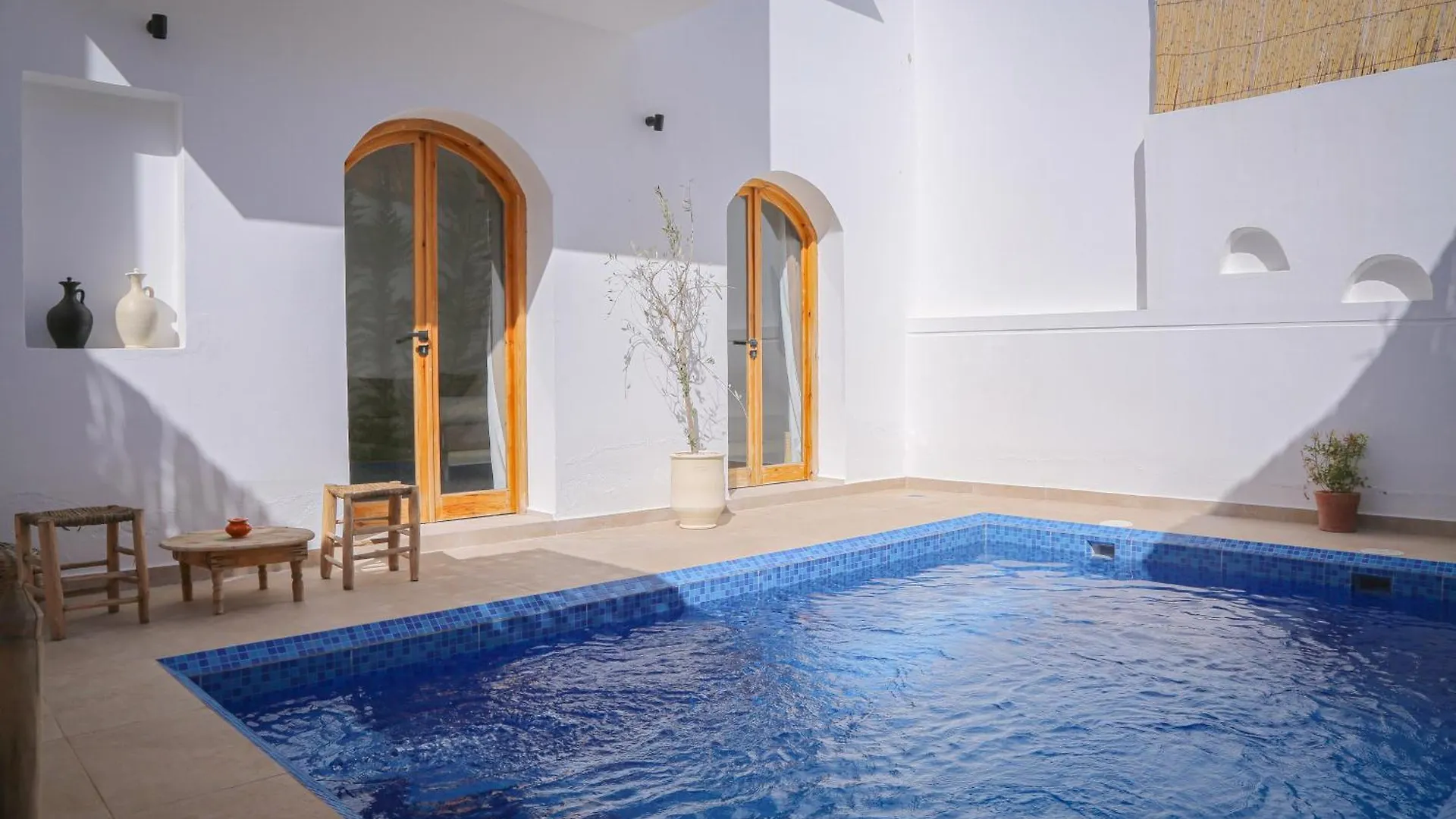Appartement Exceptionnel Avec Piscine A 10 Minutes Du Centre Essaouira Marokko